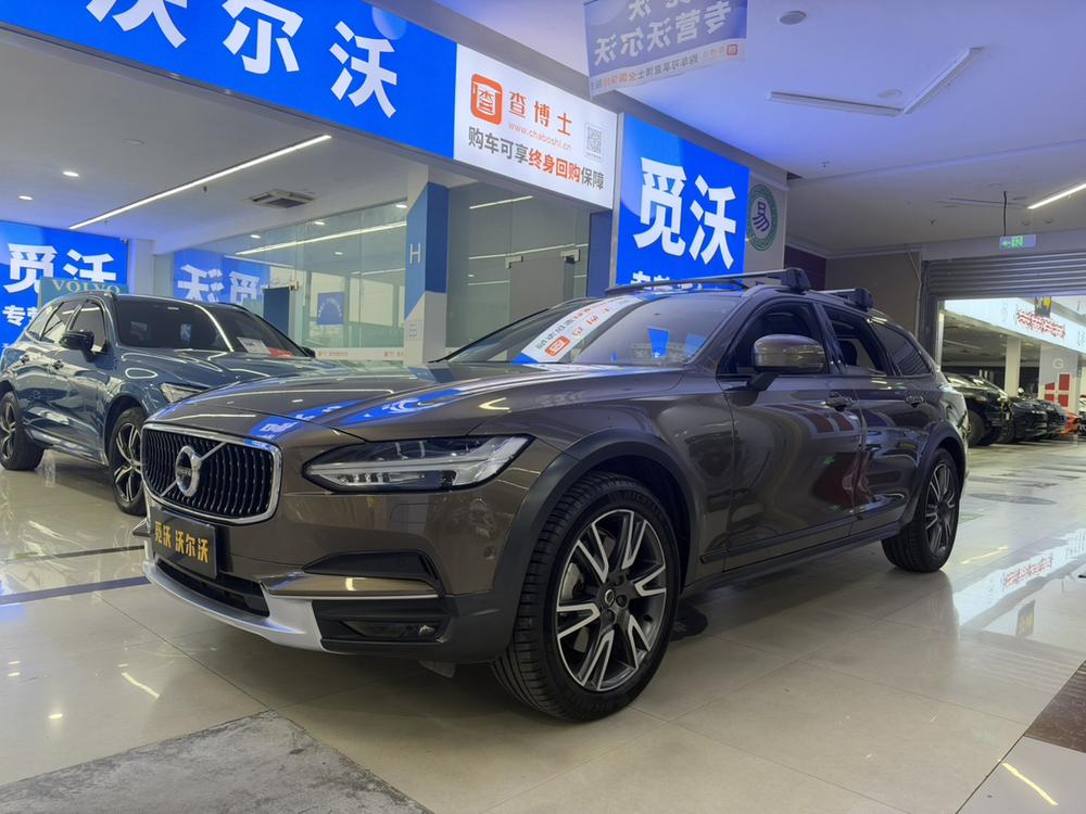 Volvo Volvo V90