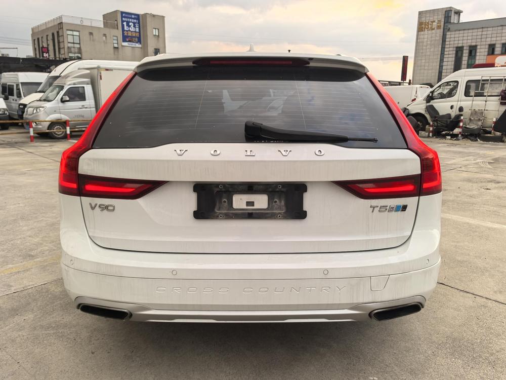 Volvo Volvo V90