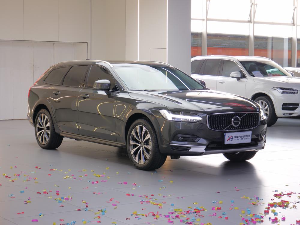 Volvo Volvo V90