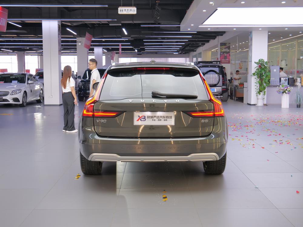 Volvo Volvo V90