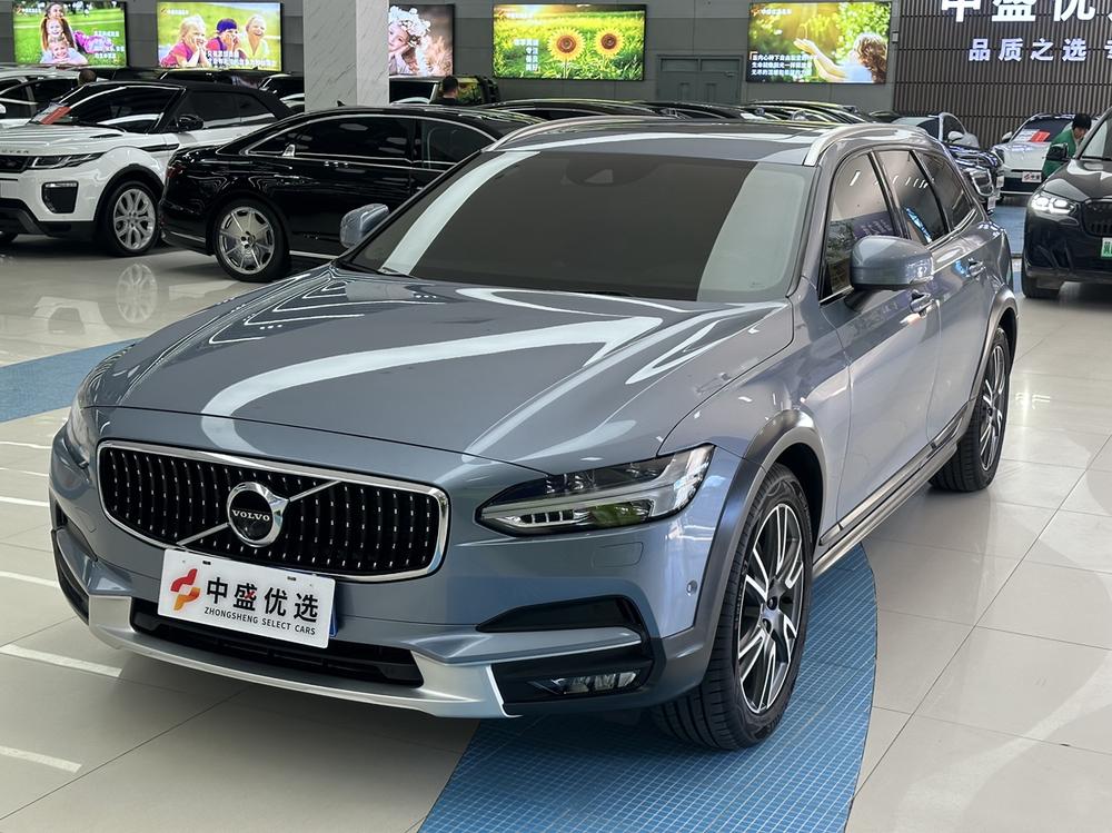 Volvo Volvo V90