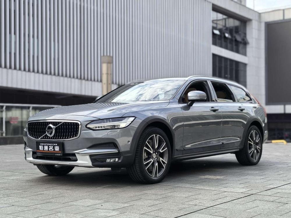 Volvo Volvo V90