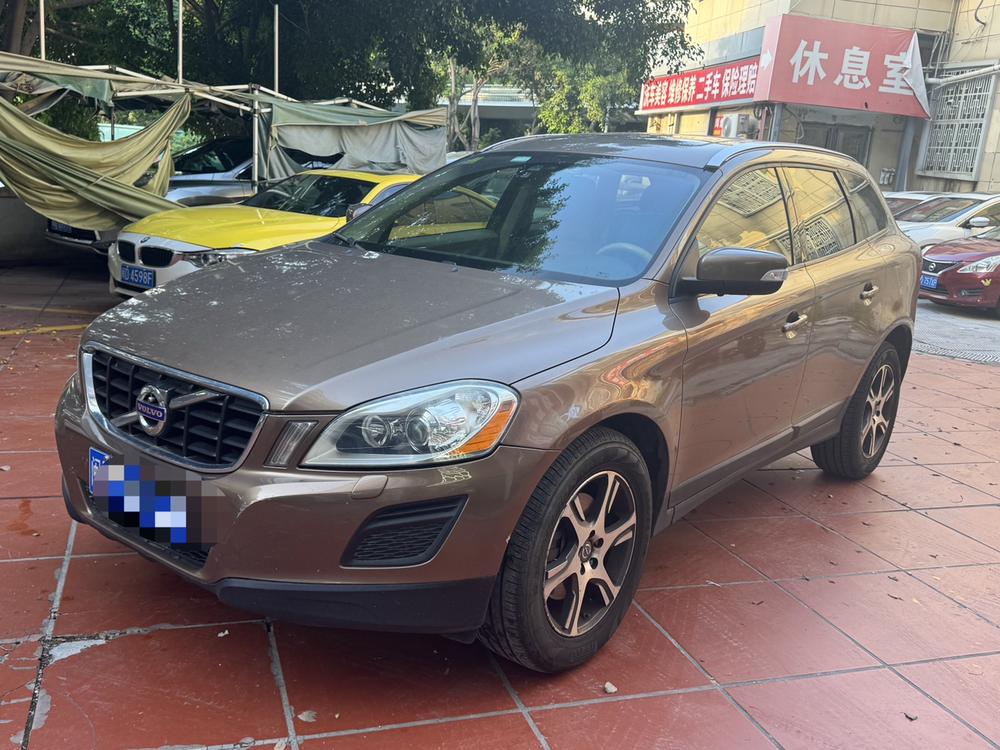 Volvo Volvo XC60 (Import)