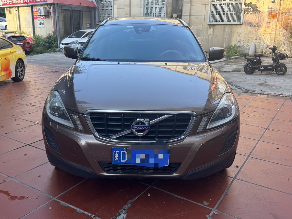 Volvo Volvo XC60 (Import)