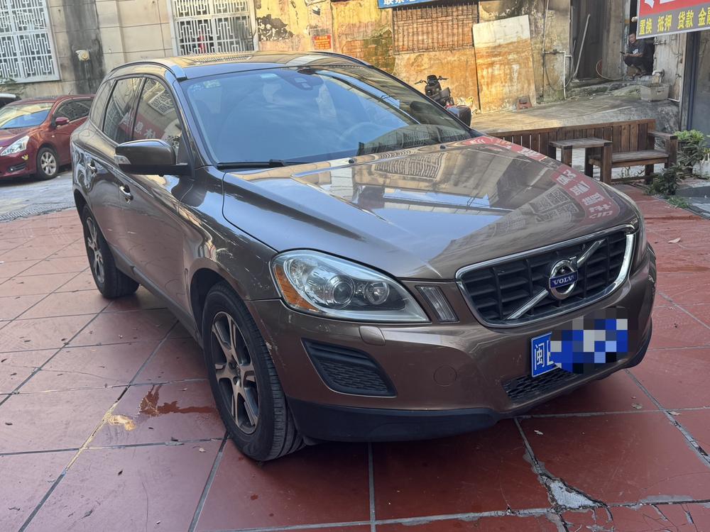 Volvo Volvo XC60 (Import)