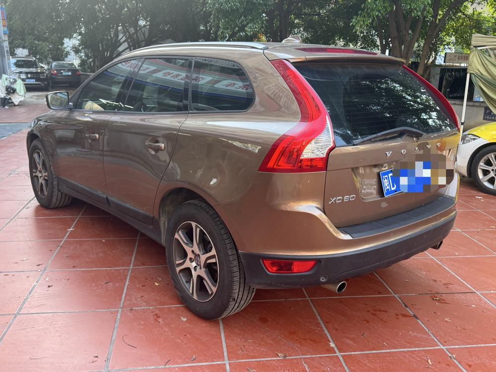 Volvo Volvo XC60 (Import)