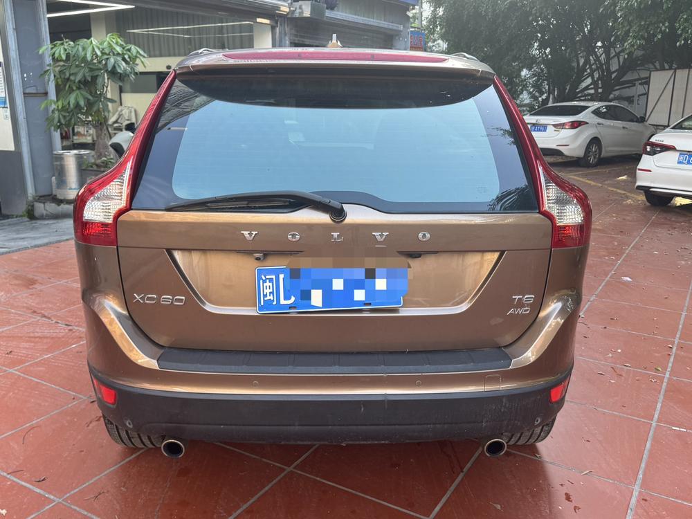 Volvo Volvo XC60 (Import)