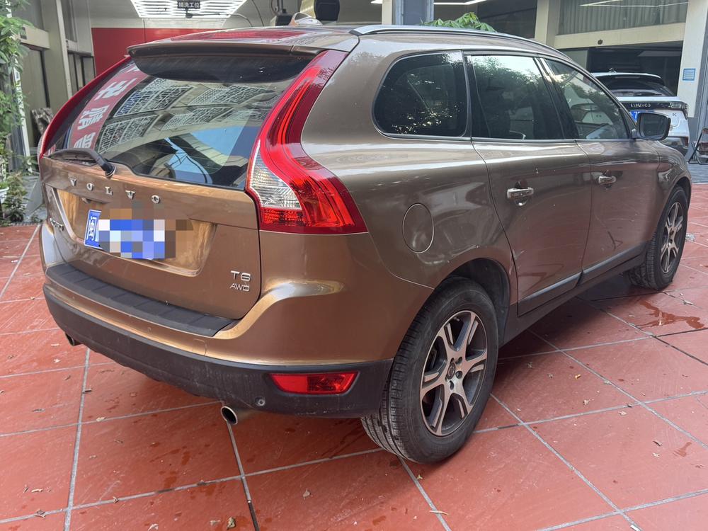 Volvo Volvo XC60 (Import)