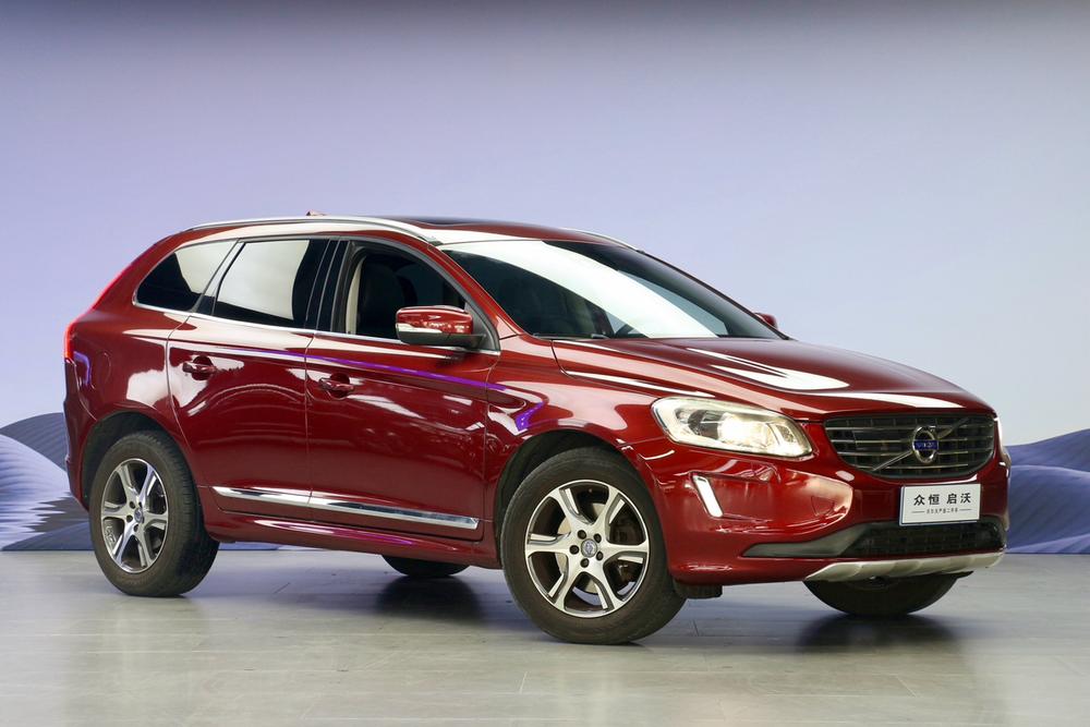 Volvo Volvo XC60 (Import)
