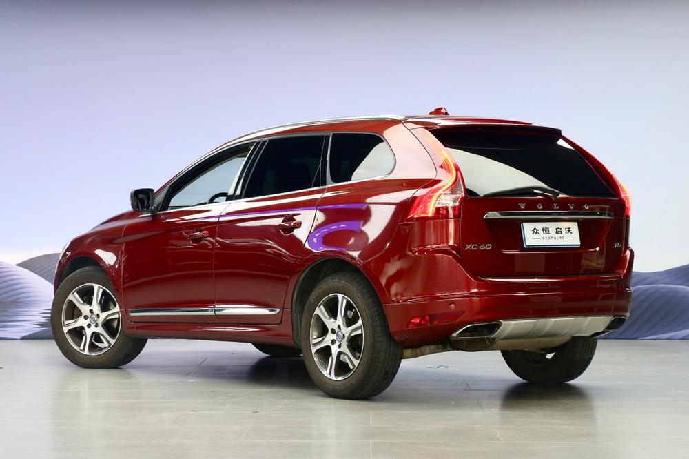 Volvo Volvo XC60 (Import)