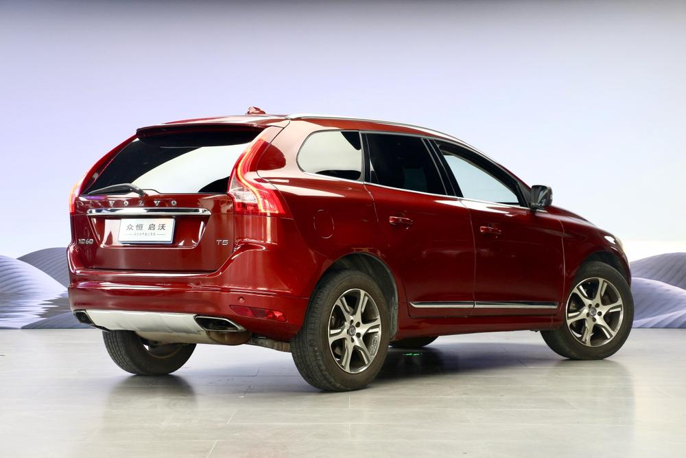 Volvo Volvo XC60 (Import)