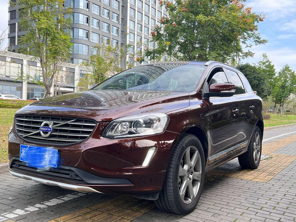 Volvo Volvo XC60 (Import)