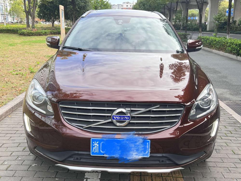 Volvo Volvo XC60 (Import)