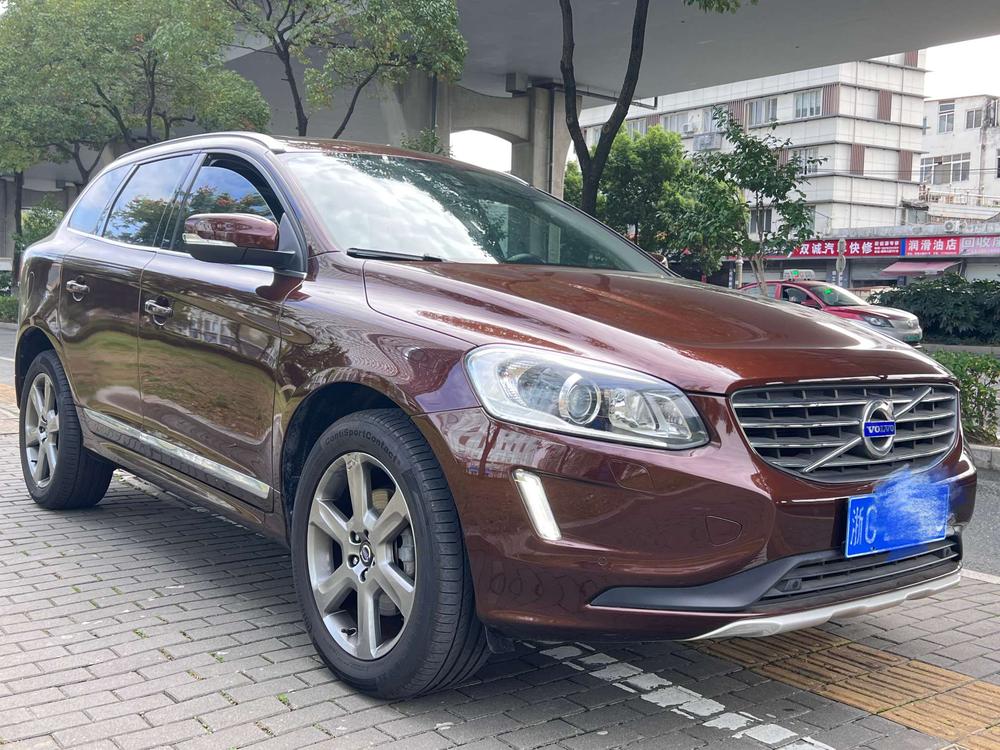 Volvo Volvo XC60 (Import)