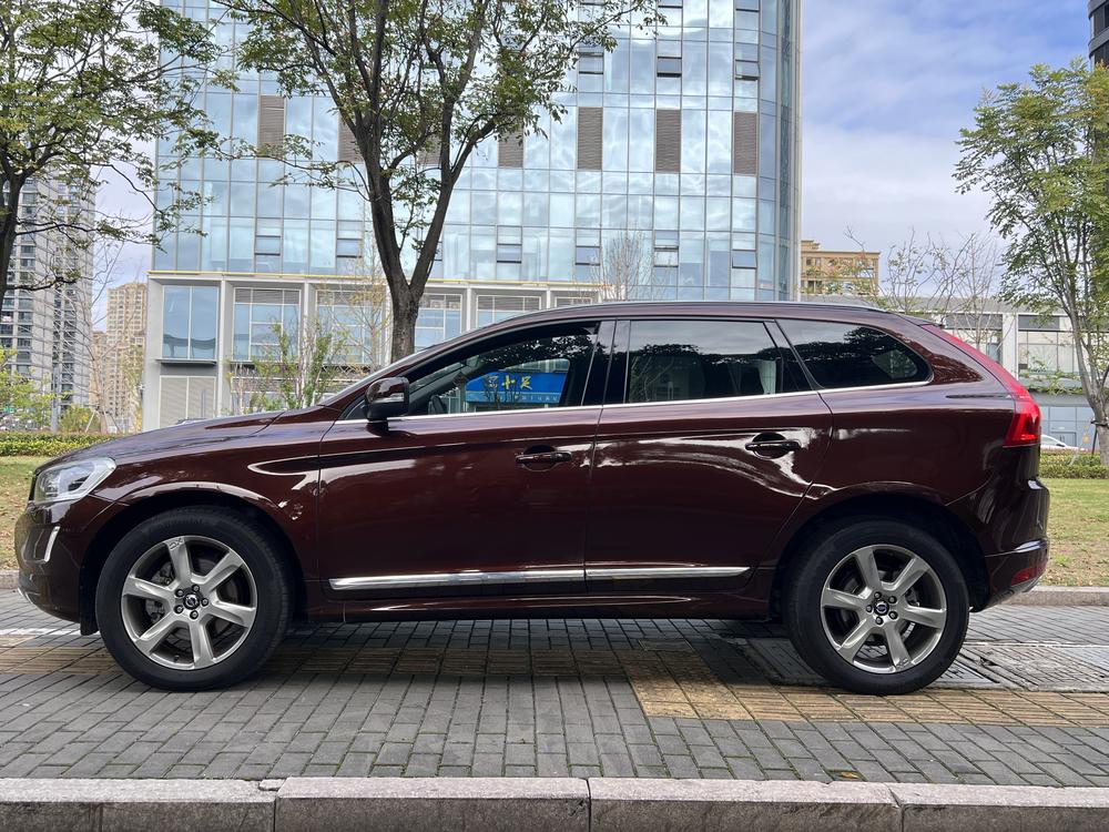 Volvo Volvo XC60 (Import)