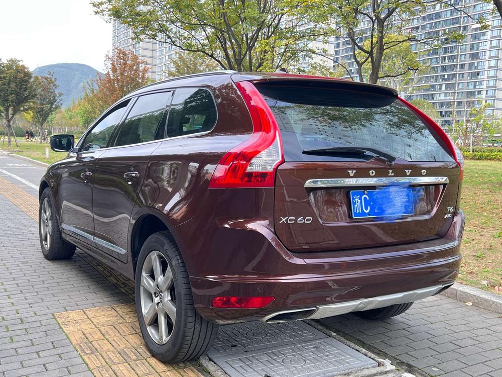 Volvo Volvo XC60 (Import)