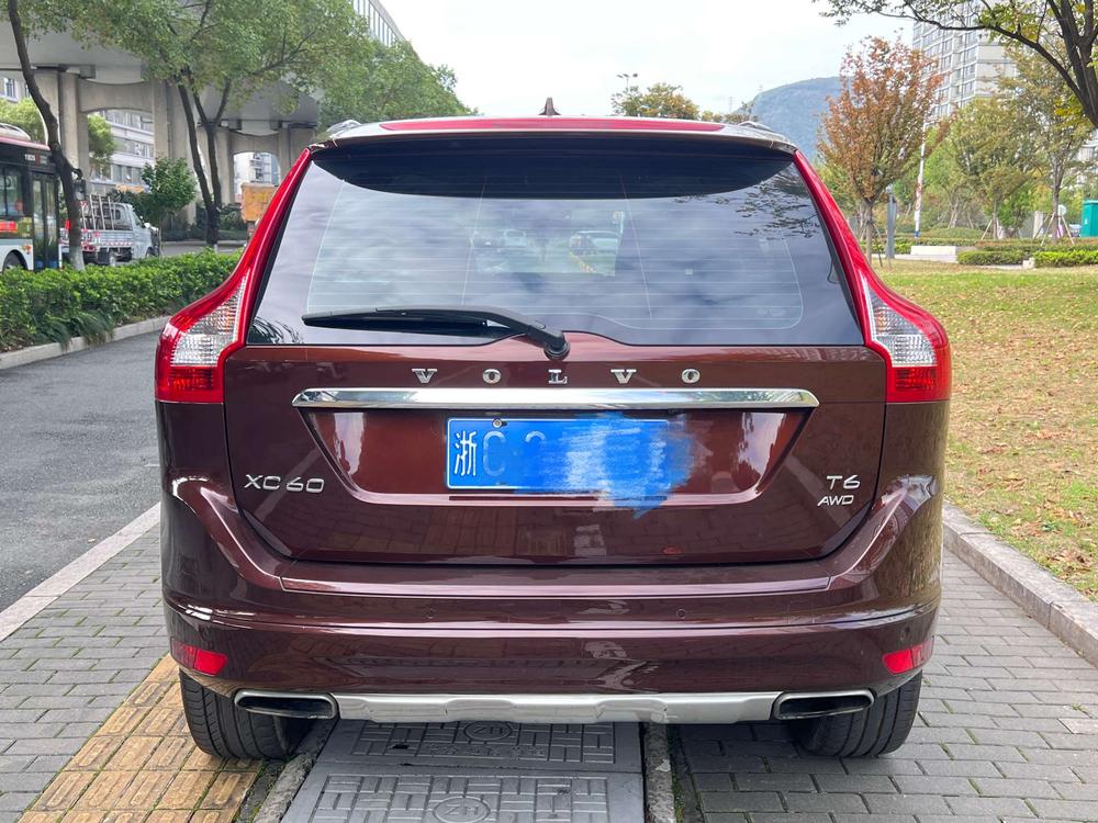 Volvo Volvo XC60 (Import)
