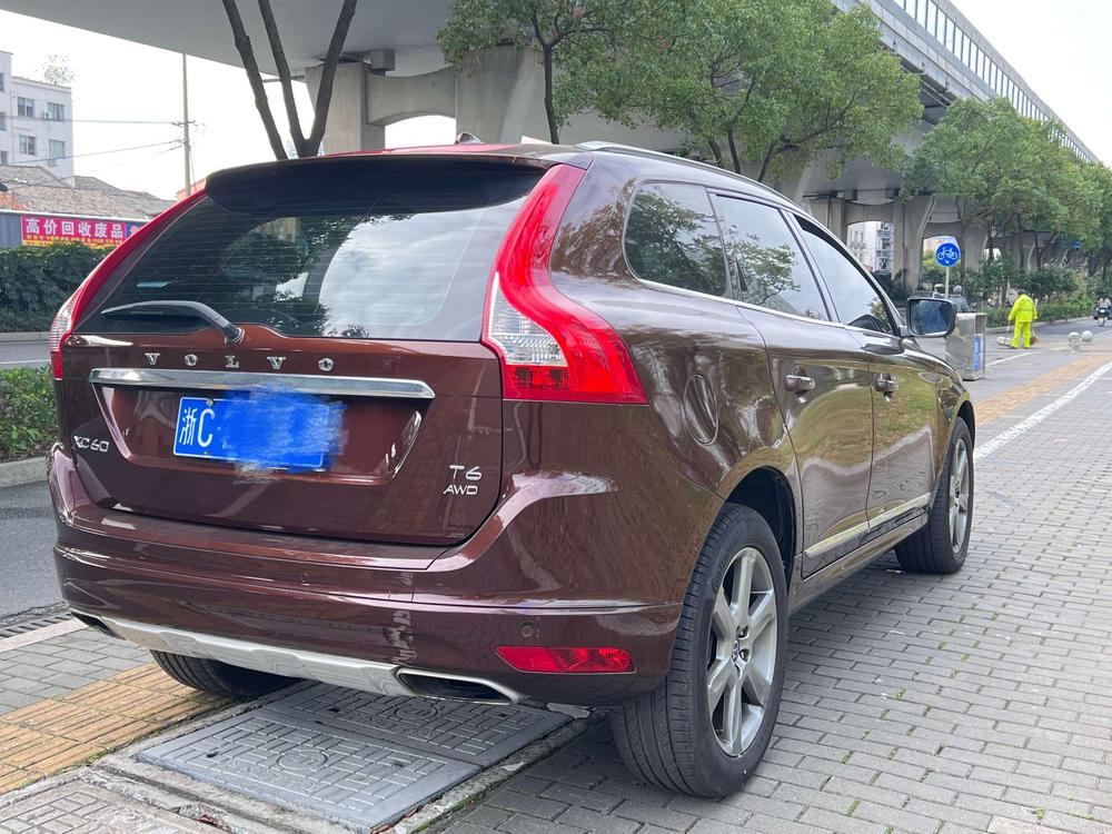 Volvo Volvo XC60 (Import)
