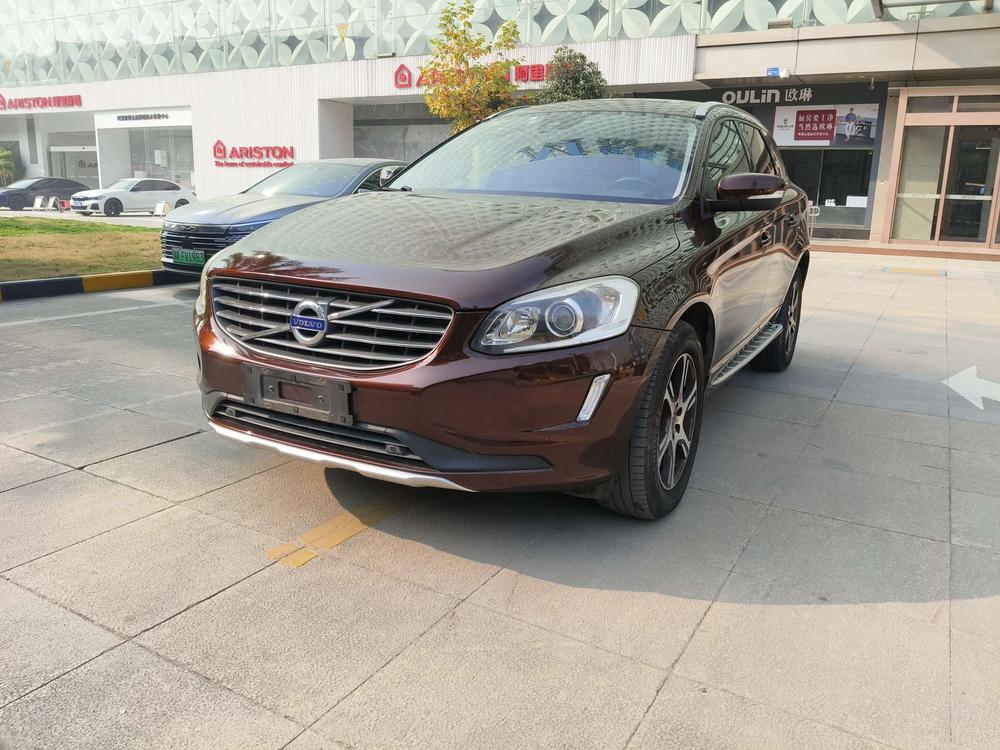 Volvo Volvo XC60 (Import)
