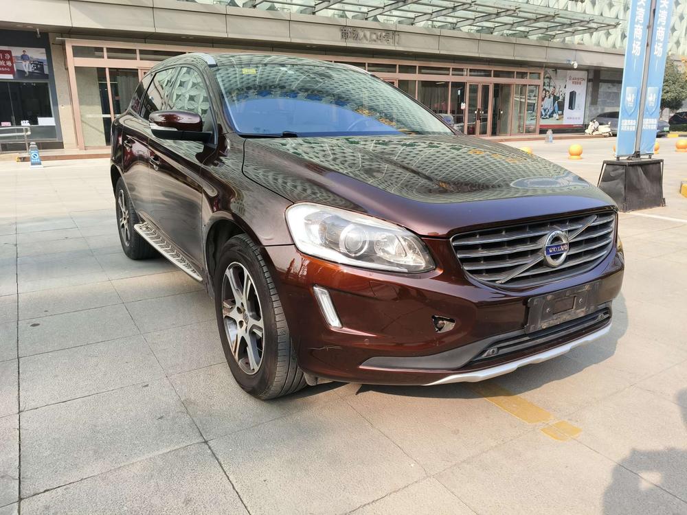 Volvo Volvo XC60 (Import)