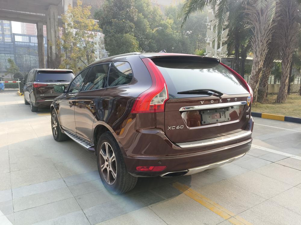 Volvo Volvo XC60 (Import)
