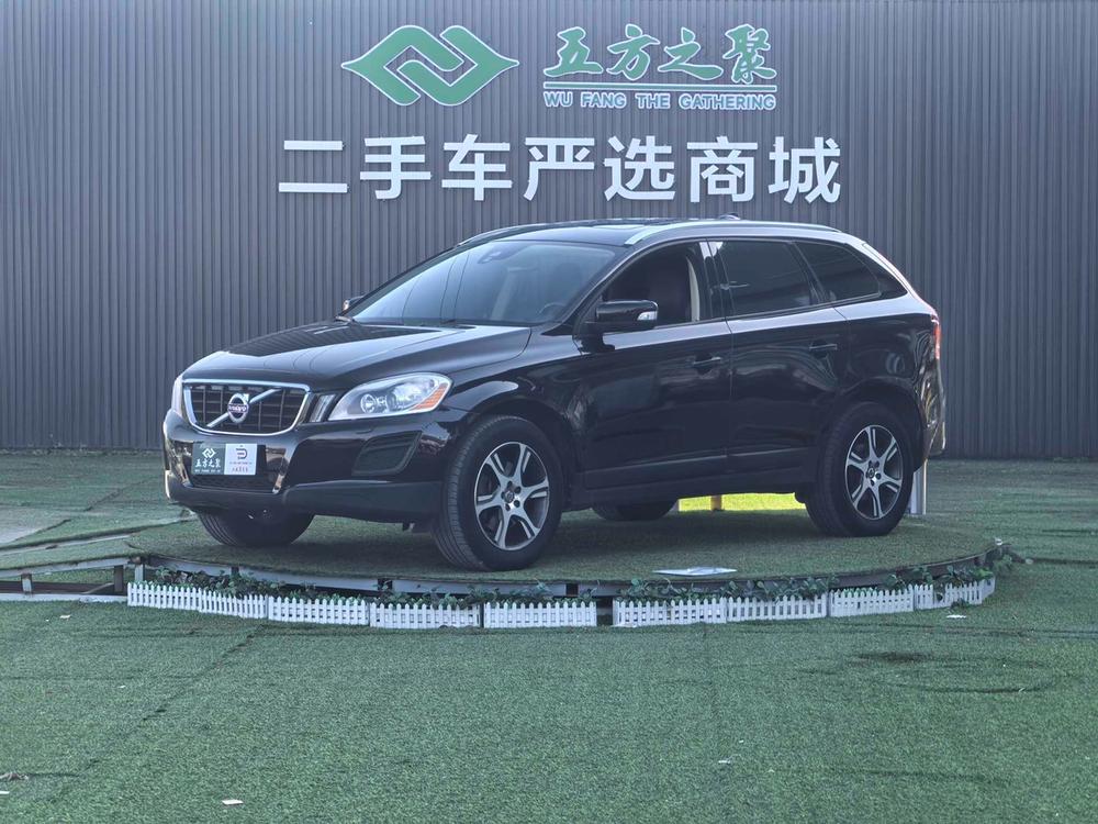 Volvo Volvo XC60 (Import)