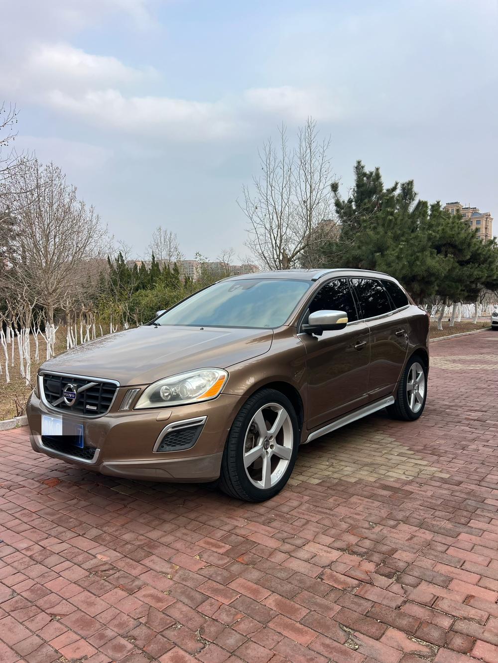 Volvo Volvo XC60 (Import)