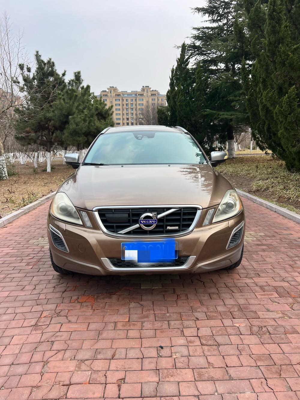 Volvo Volvo XC60 (Import)