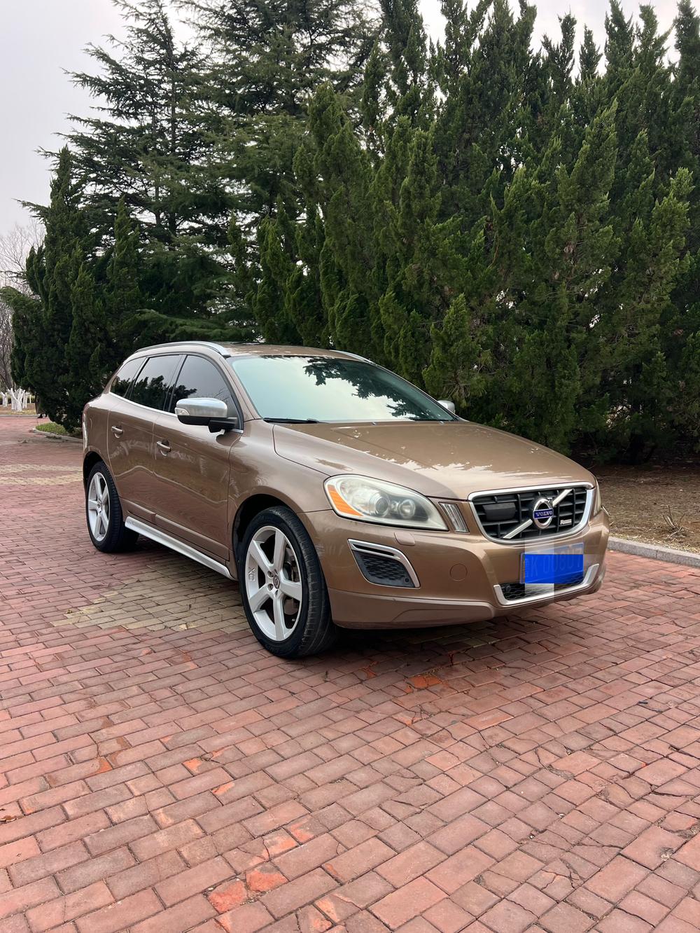 Volvo Volvo XC60 (Import)