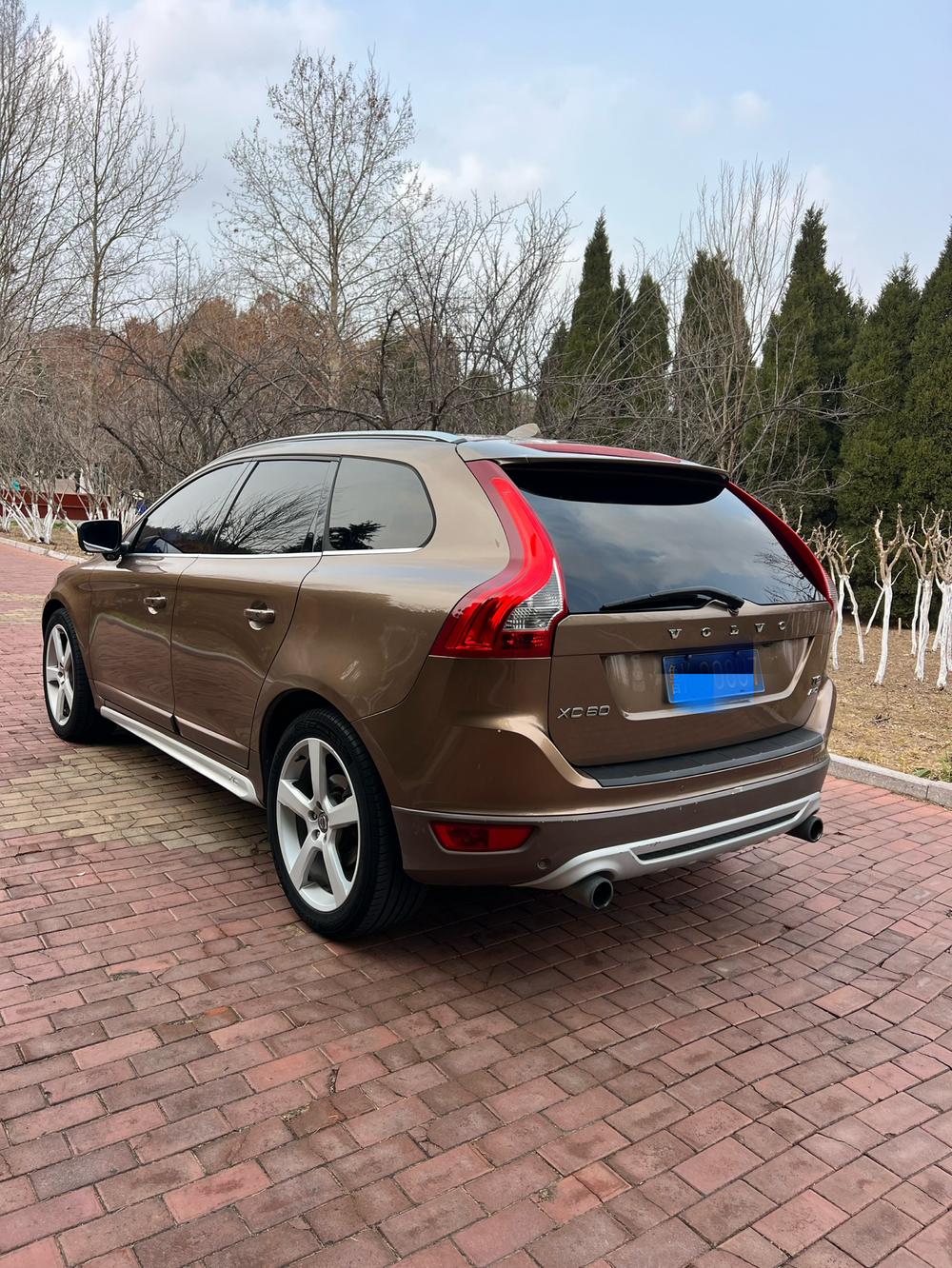 Volvo Volvo XC60 (Import)