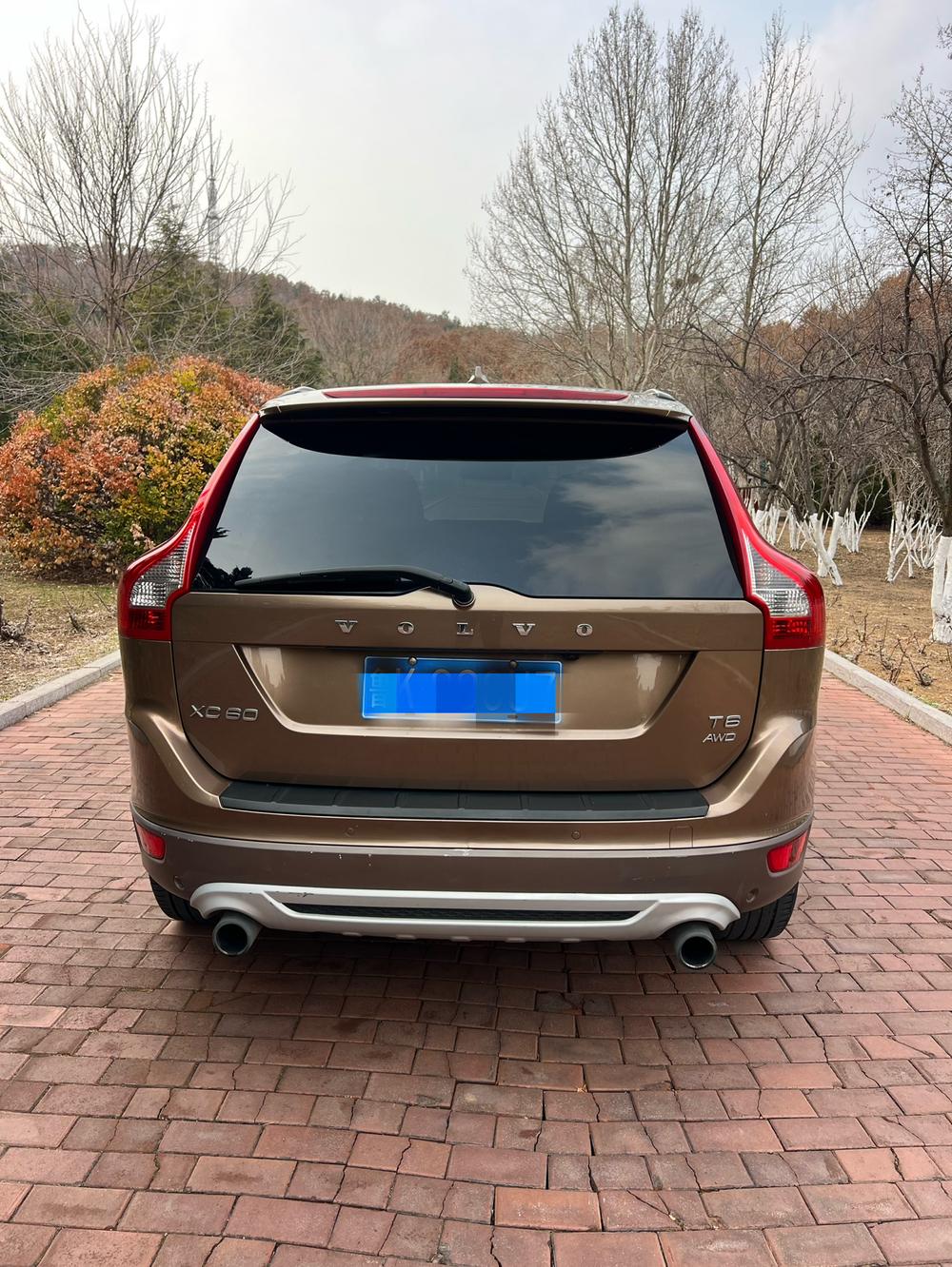 Volvo Volvo XC60 (Import)
