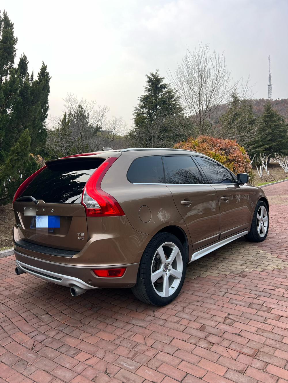 Volvo Volvo XC60 (Import)