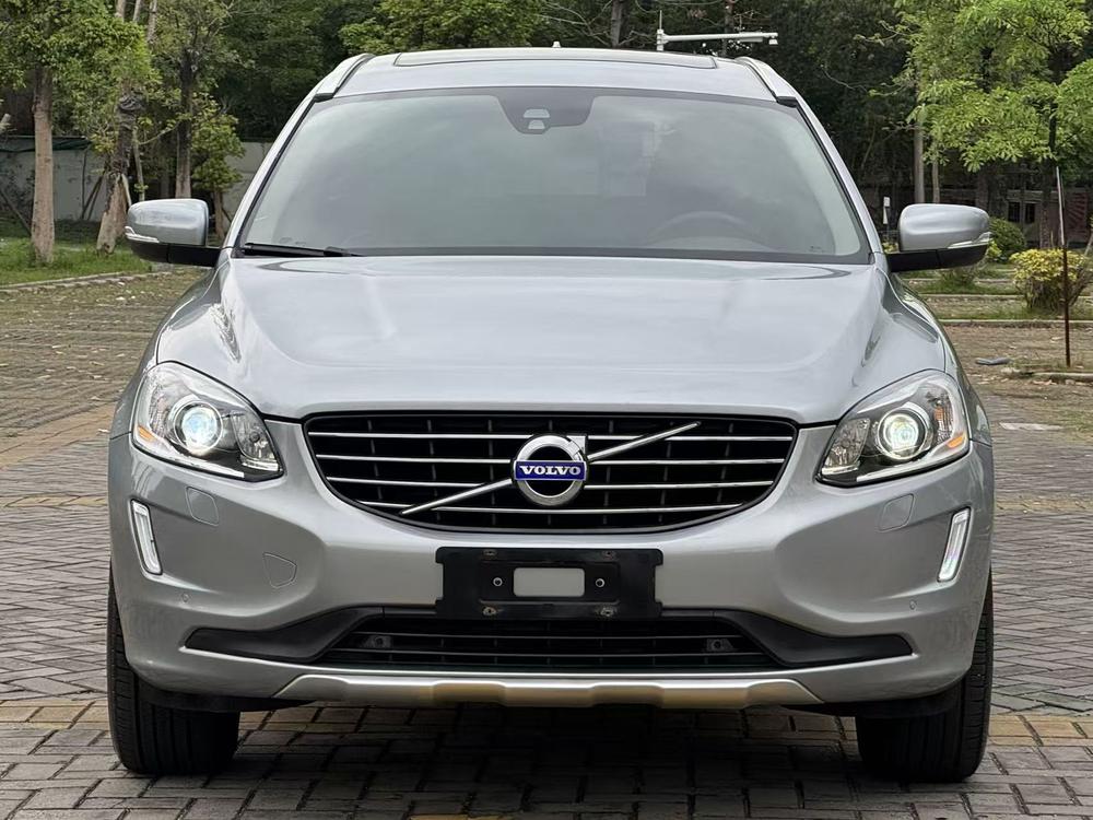 Volvo Volvo XC60 (Import)