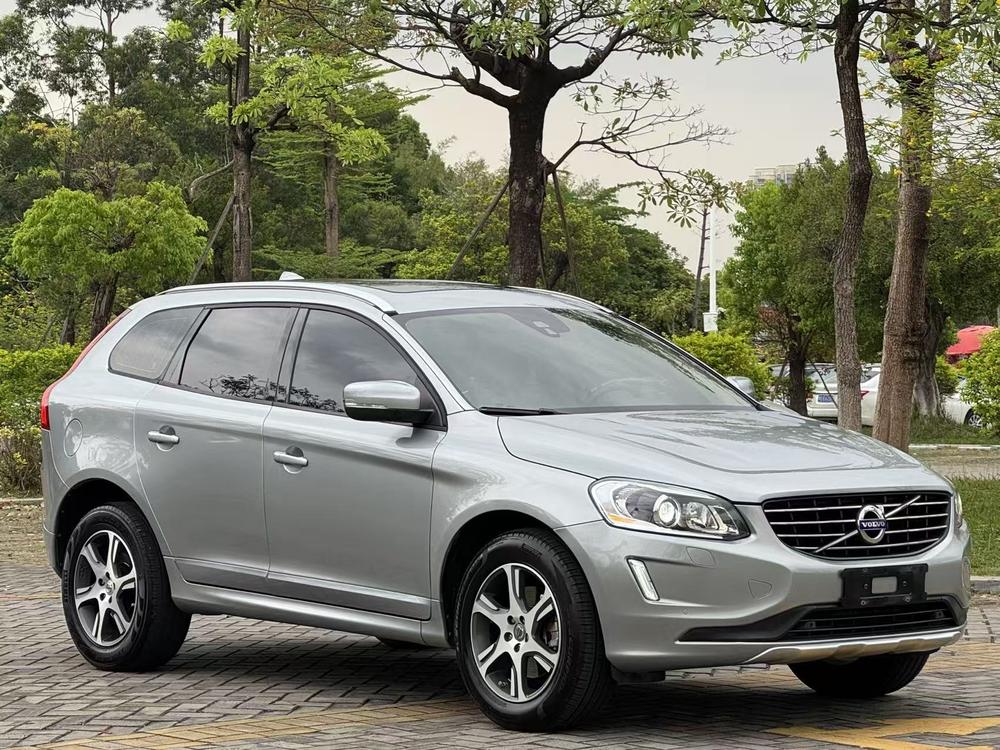 Volvo Volvo XC60 (Import)