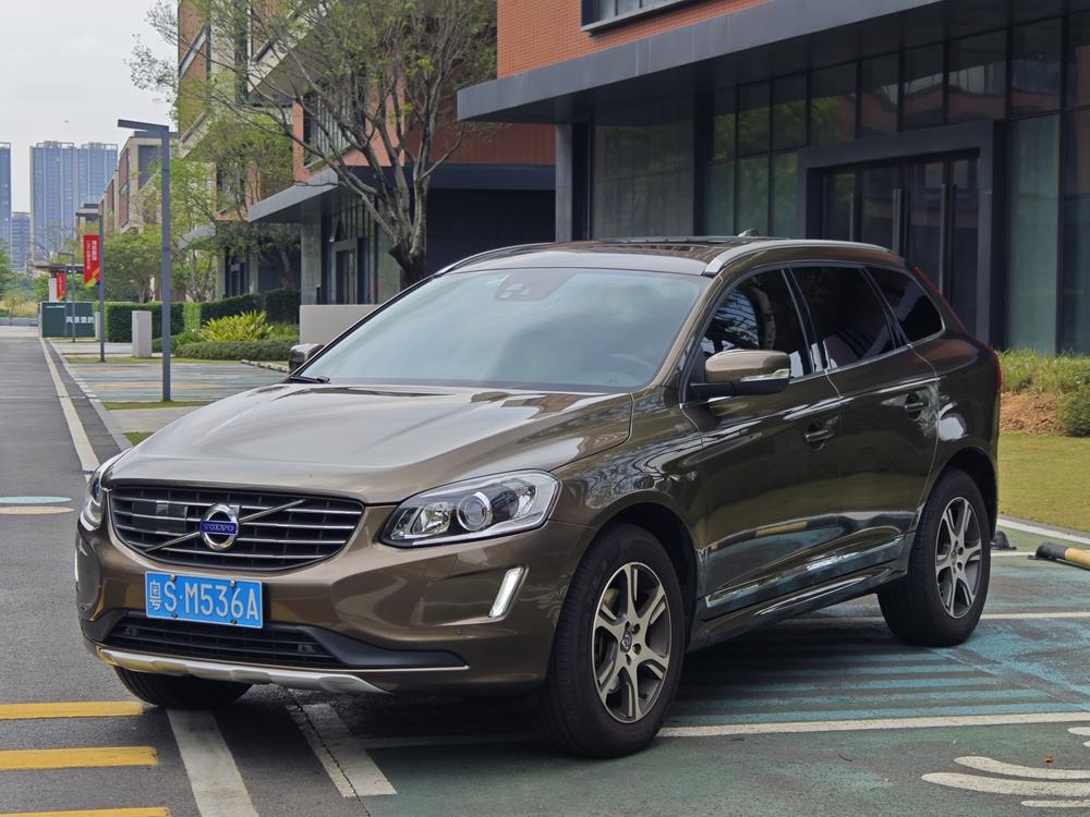 Volvo Volvo XC60 (Import)