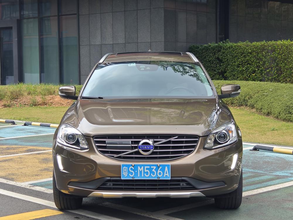 Volvo Volvo XC60 (Import)