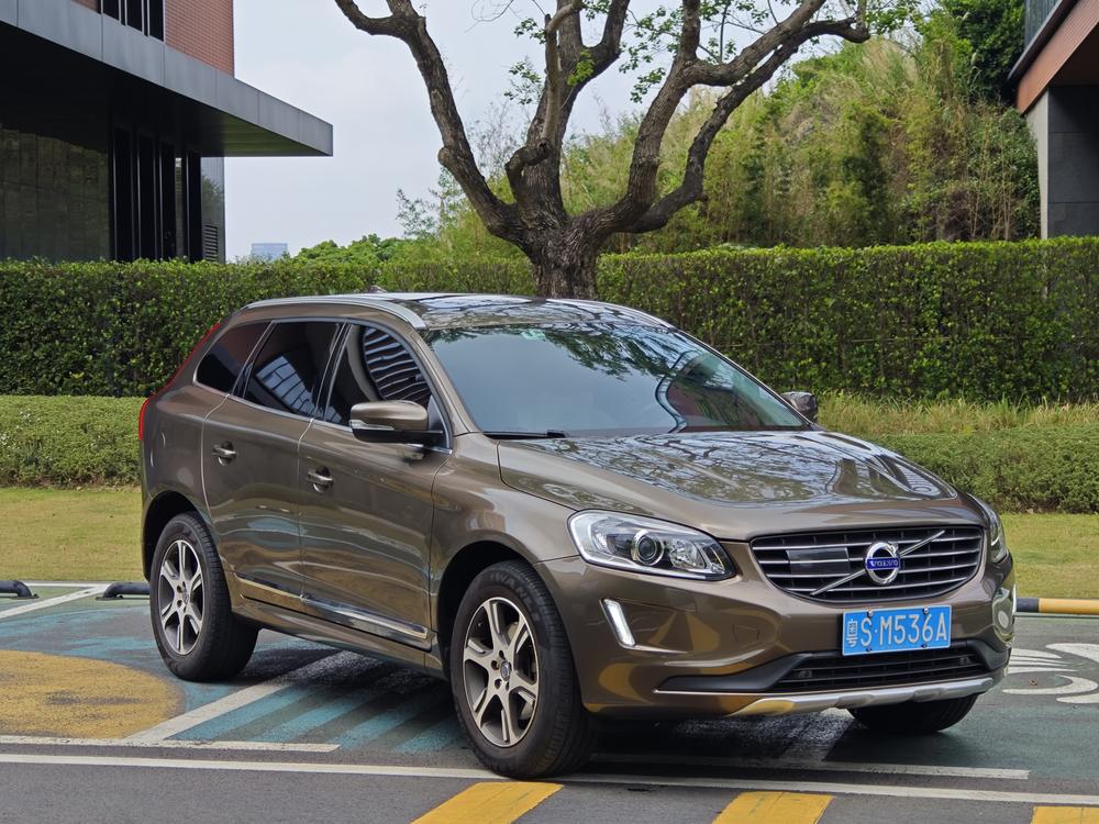Volvo Volvo XC60 (Import)