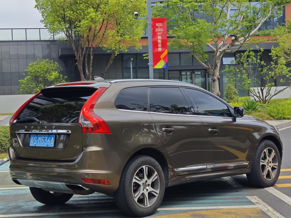 Volvo Volvo XC60 (Import)