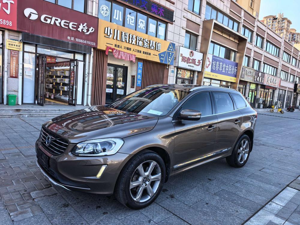 Volvo Volvo XC60 (Import)