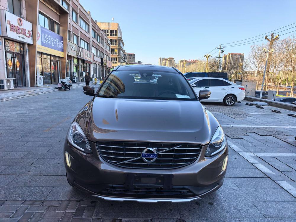 Volvo Volvo XC60 (Import)