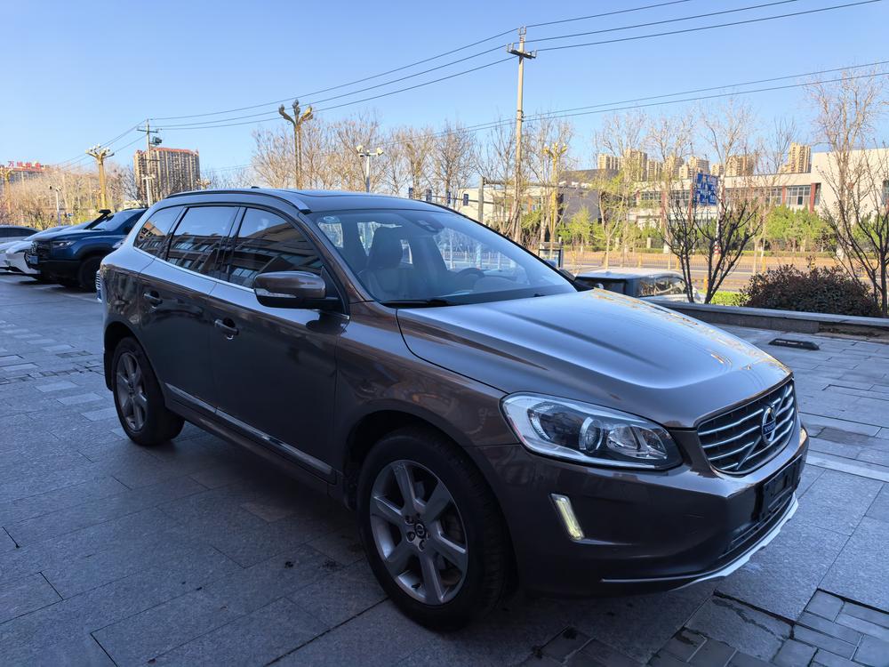 Volvo Volvo XC60 (Import)