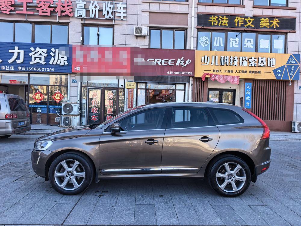 Volvo Volvo XC60 (Import)