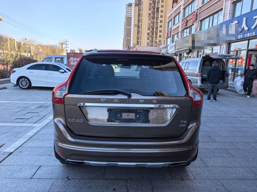 Volvo Volvo XC60 (Import)