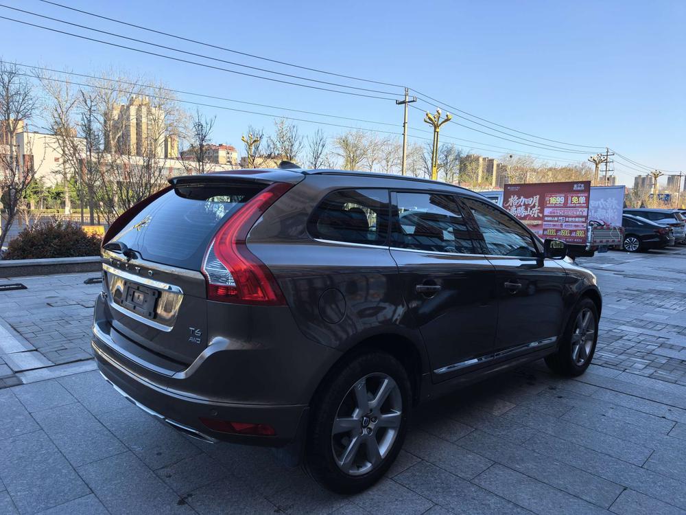 Volvo Volvo XC60 (Import)