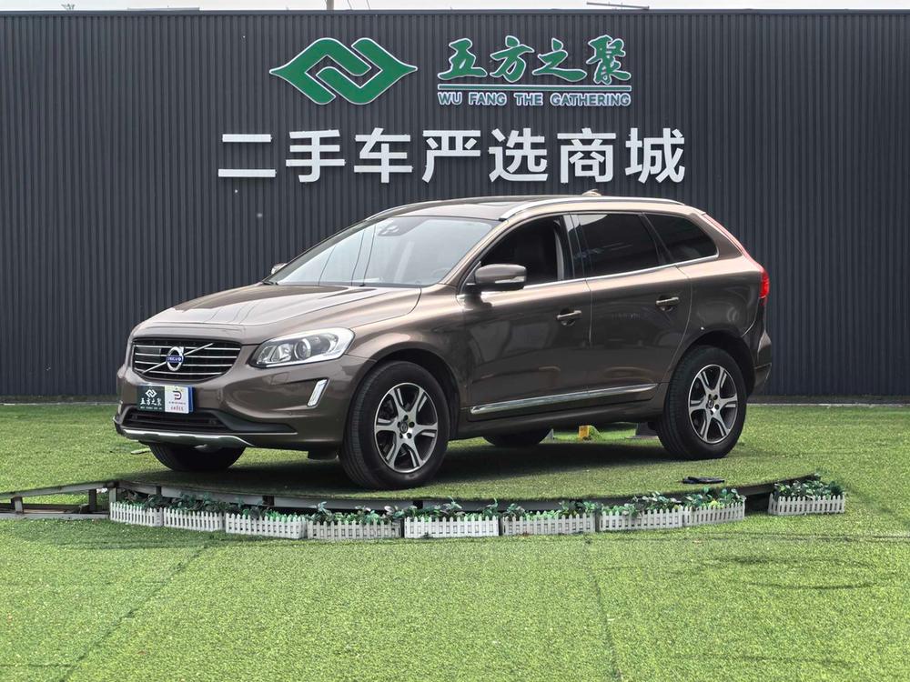 Volvo Volvo XC60 (Import)