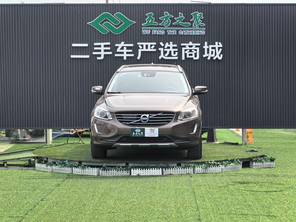 Volvo Volvo XC60 (Import)
