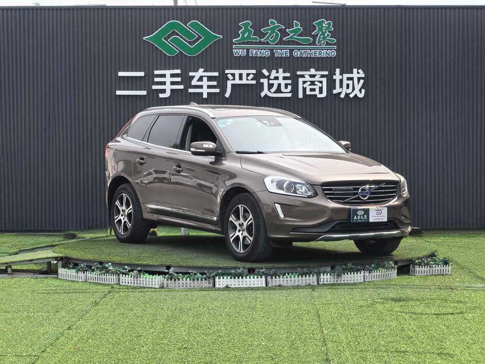 Volvo Volvo XC60 (Import)