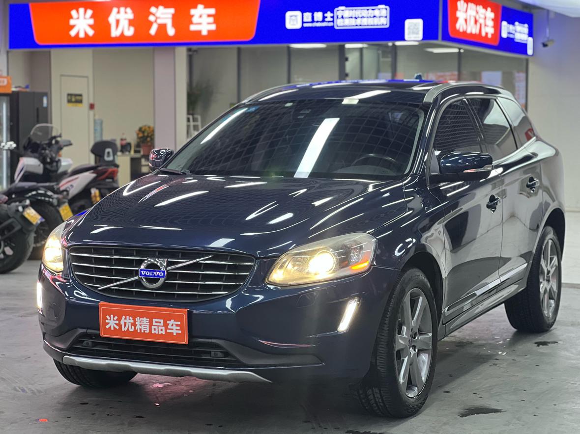 Volvo Volvo XC60 (Import)