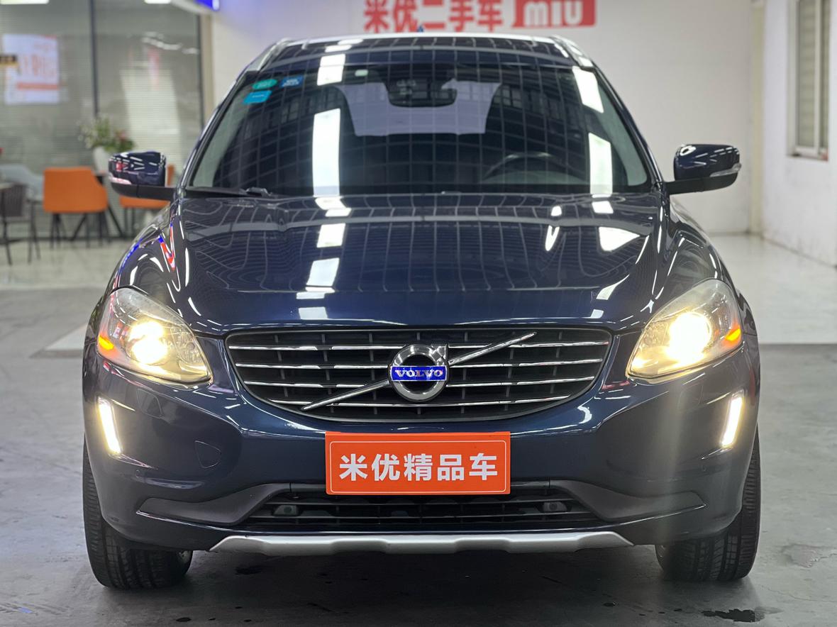 Volvo Volvo XC60 (Import)