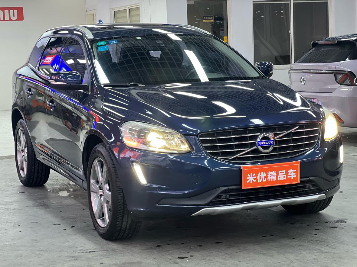 Volvo Volvo XC60 (Import)